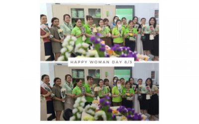 Difa 8/3 - Sự kiện tôn vinh ngày quốc tế phụ nữ của tập thể nhân viên Difa