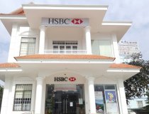 CẢI TẠO PHÒNG GIAO DỊCH HSBC BÌNH DƯƠNG