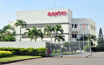 NHÀ MÁY SANYO