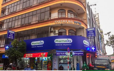 CHUỖI CỬA HÀNG: PHARMACITY SỐ 291 - 293 NGUYỄN VĂN LINH - ĐÀ NẴNG