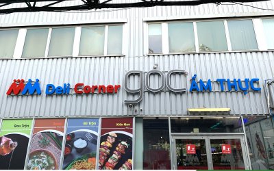 THI CÔNG MM DELI CORNER AN PHÚ