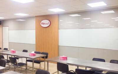 THI CÔNG 4 KHU NHÀ MÁY HENKEL