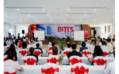 Diệp Gia tham dự chương trình Bitis Factory Tour tại Nhà máy Bitis
