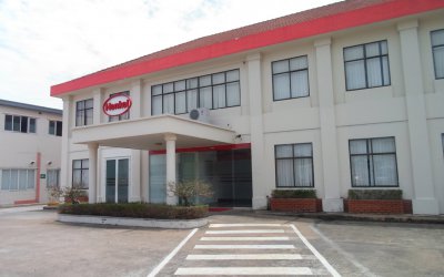 NHÀ MÁY HENKEL