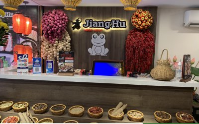THI CÔNG NHÀ HÀNG BUFFET LẨU JIANG HU - SƯ VẠN HẠNH