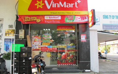 CHUỖI CỬA HÀNG TIỆN LỢI VINMART
