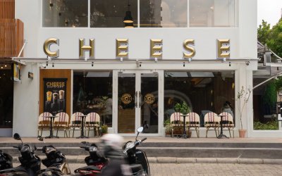 CHEESE COFFEE] ĐỒNG HÀNH KHỞI TẠO TỌA ĐỘ MỚI TẠI PHÚ MỸ HƯNG 