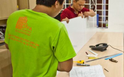 Thi Công Lắp Đặt Bàn Ghế ,Nội Thất Văn Phòng