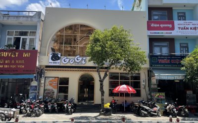 THI CÔNG NHÀ HÀNG GOGIHOUSE NGUYỄN SƠN