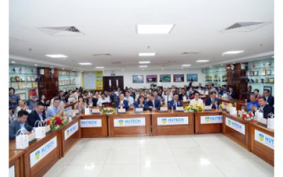 VINH DỰ THAM GIA HUTECH BUSINESS CONNECT – ĐIỂM HẸN DOANH NHÂN THÁNG 6/2026 