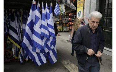 Hy Lạp tiến gần mức vỡ nợ