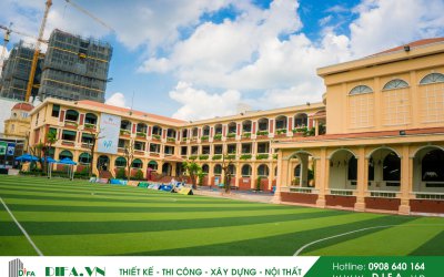 TRƯỜNG HỌC QUỐC TẾ BRITISH INTERNATIONAL SCHOOL