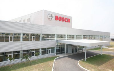NHÀ MÁY BOSCH VIETNAM