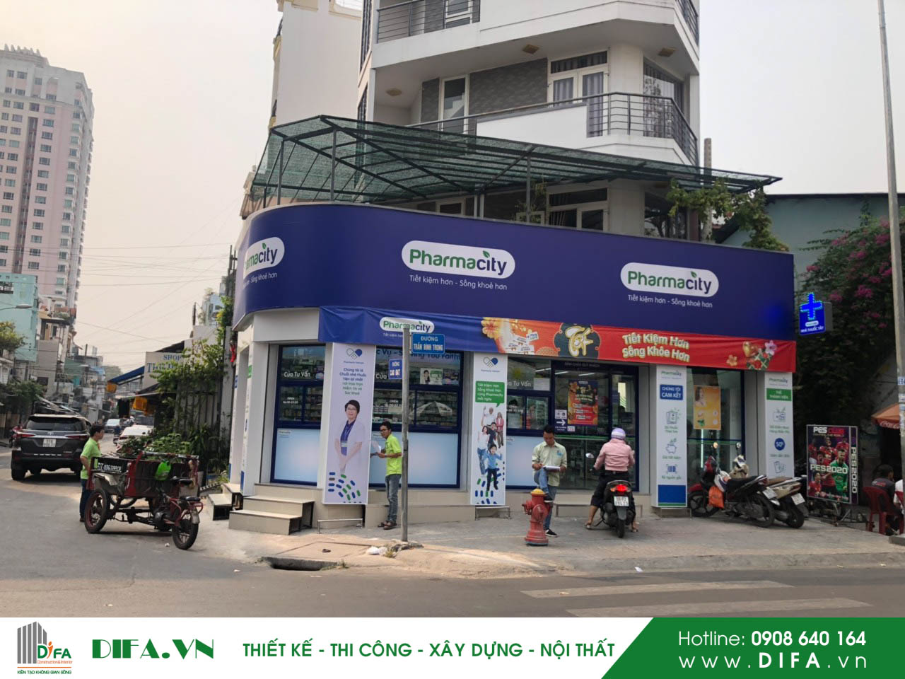 Đánh giá chất lượng công trình 2020 | Nội thất Diệp Gia