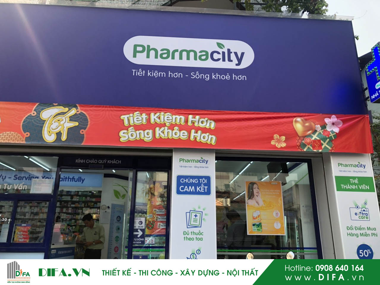 Đánh giá chất lượng công trình 2020 - Nội thất Diệp Gia