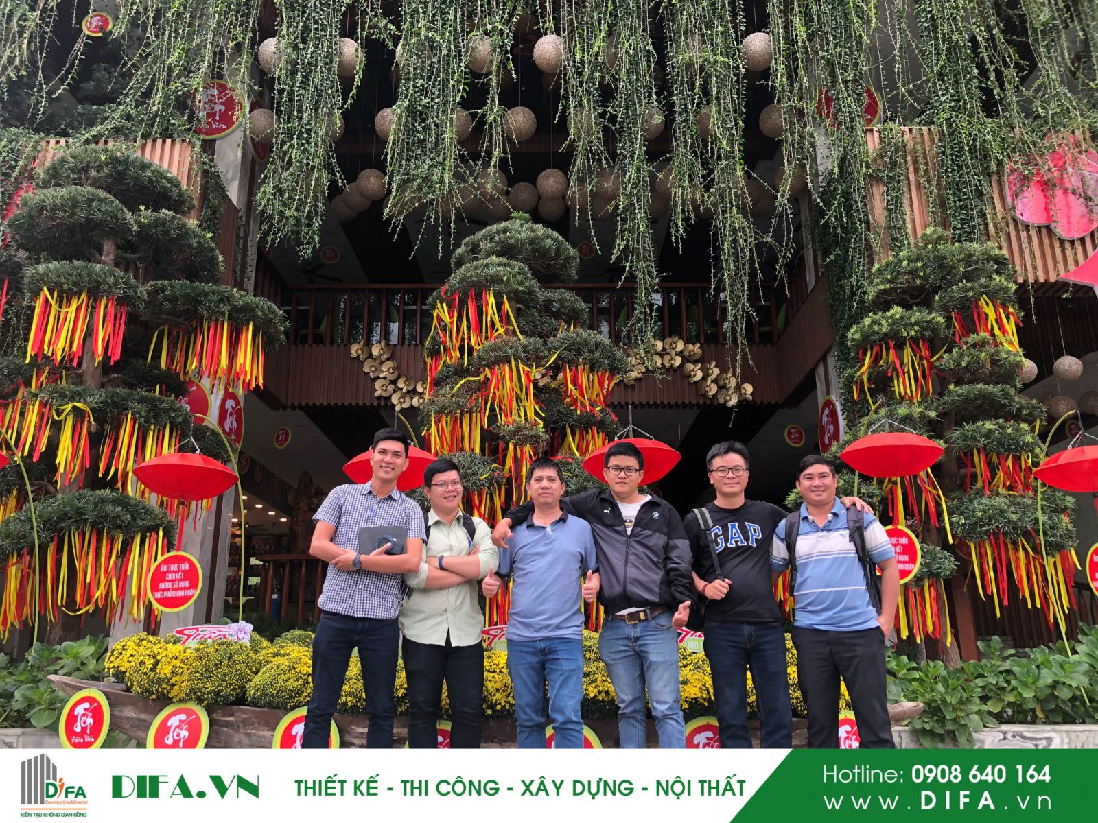 Đánh giá chất lượng công trình 2020 - Nội thất Diệp Gia