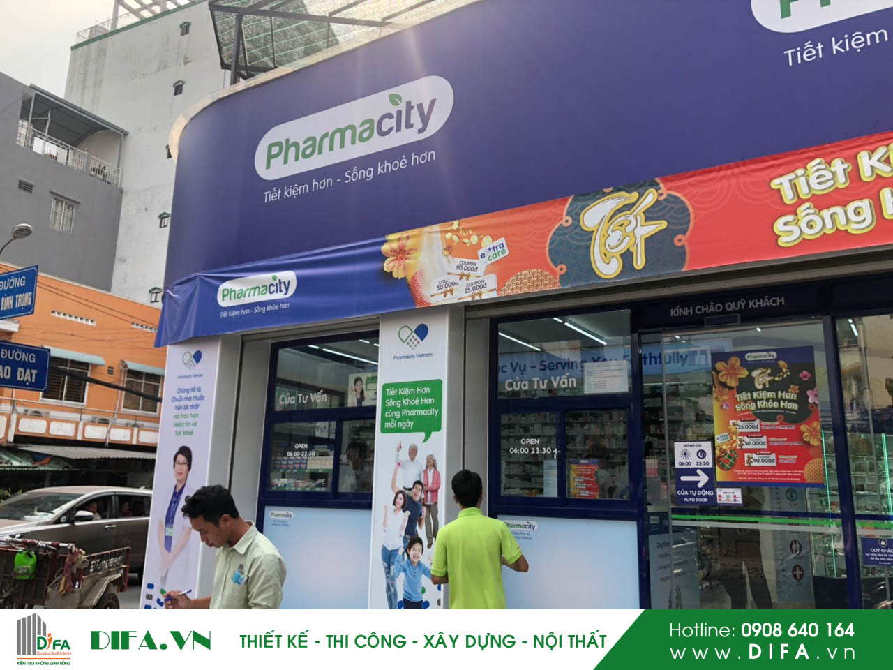 Đánh giá chất lượng công trình 2020 | Nội thất Diệp Gia