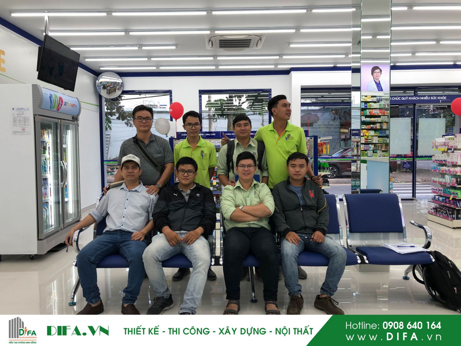 Đánh giá chất lượng công trình 2019 - Nội thất Diệp Gia
