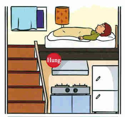 Không gian đẹp - 14 điều tối kỵ khi bài trí phòng ngủ | Diệp Gia