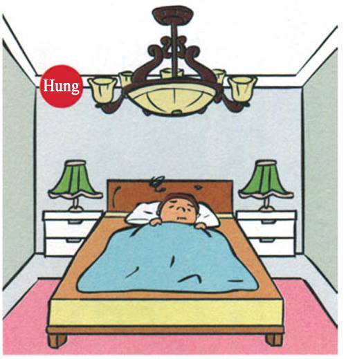Không gian đẹp - 14 điều tối kỵ khi bài trí phòng ngủ | Diệp Gia