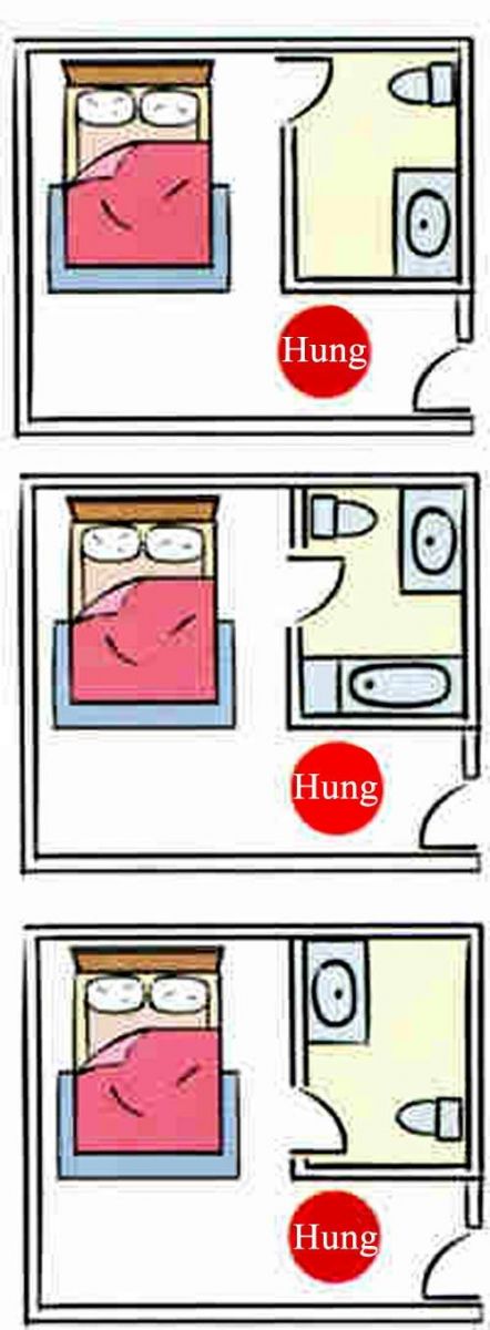 Không gian đẹp - 14 điều tối kỵ khi bài trí phòng ngủ | Diệp Gia