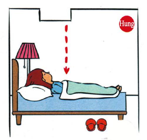Không gian đẹp - 14 điều tối kỵ khi bài trí phòng ngủ | Diệp Gia