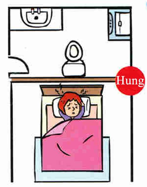 Không gian đẹp - 14 điều tối kỵ khi bài trí phòng ngủ | Diệp Gia