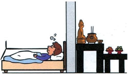 Không gian đẹp - 14 điều tối kỵ khi bài trí phòng ngủ | Diệp Gia
