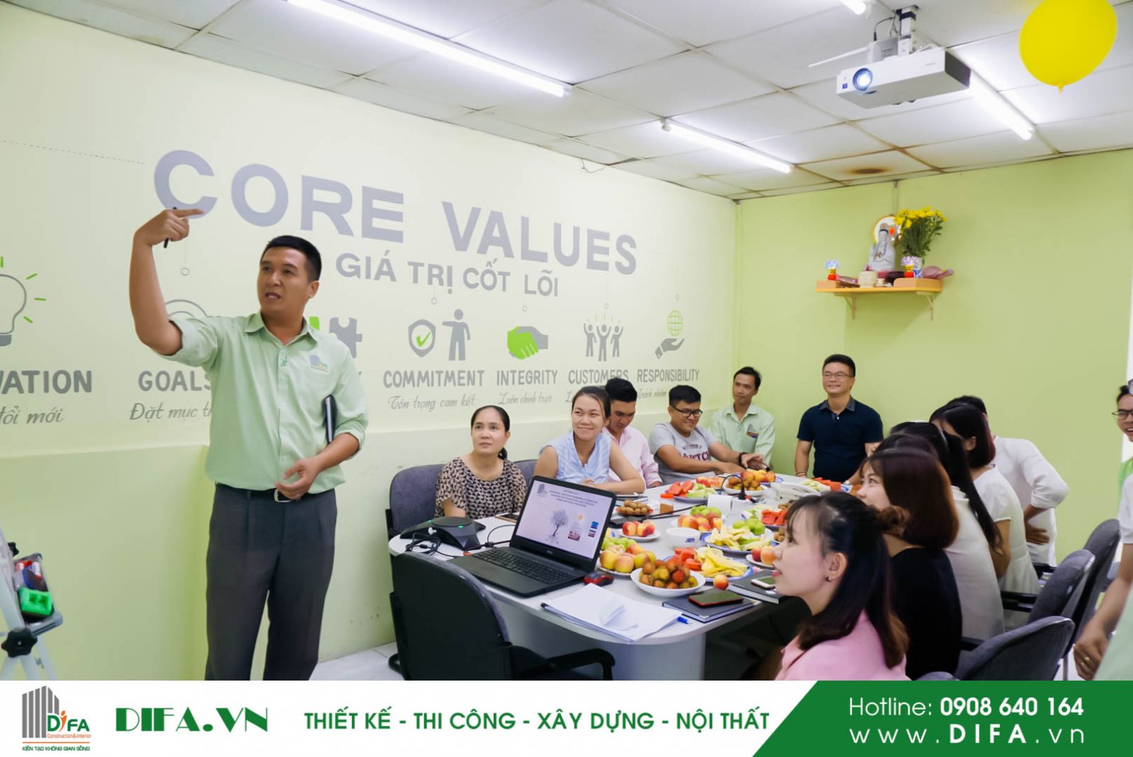 Hội thảo chuyên đề Teamwork | Diệp Gia
