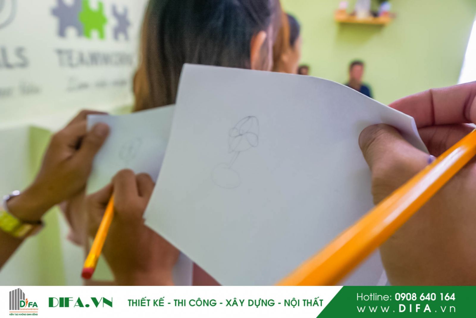 Hội thảo chuyên đề Teamwork | Diệp Gia