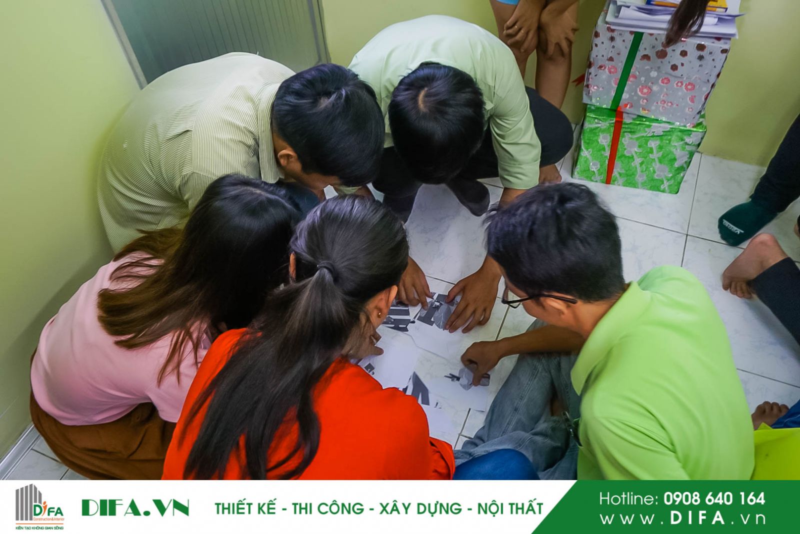 Hội thảo chuyên đề Teamwork | Diệp Gia