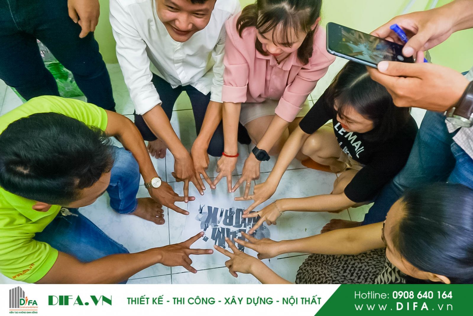 Hội thảo chuyên đề Teamwork | Diệp Gia