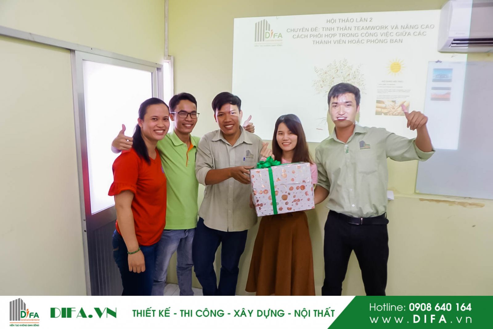 Hội thảo chuyên đề Teamwork | Diệp Gia