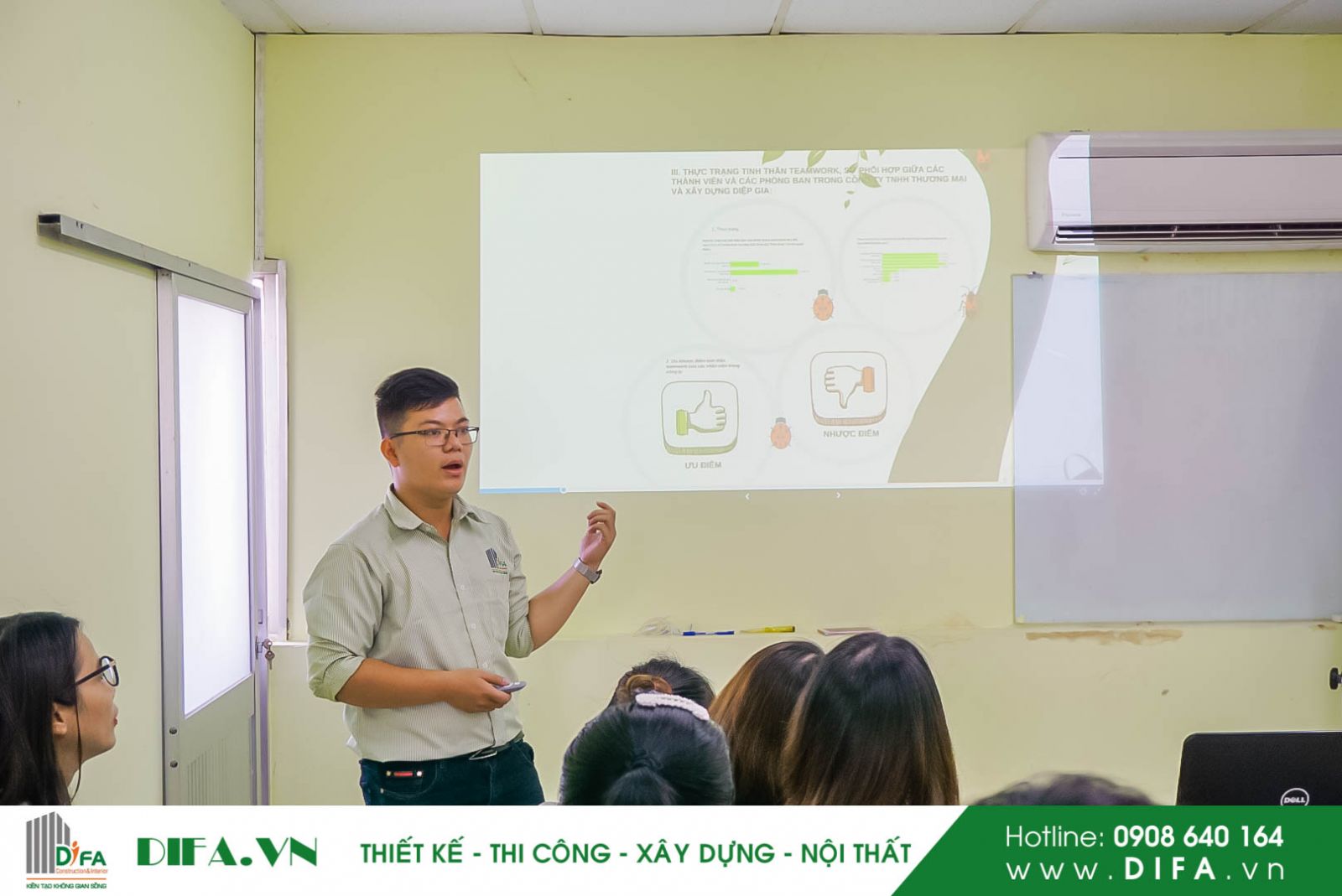 Hội thảo chuyên đề Teamwork | Diệp Gia