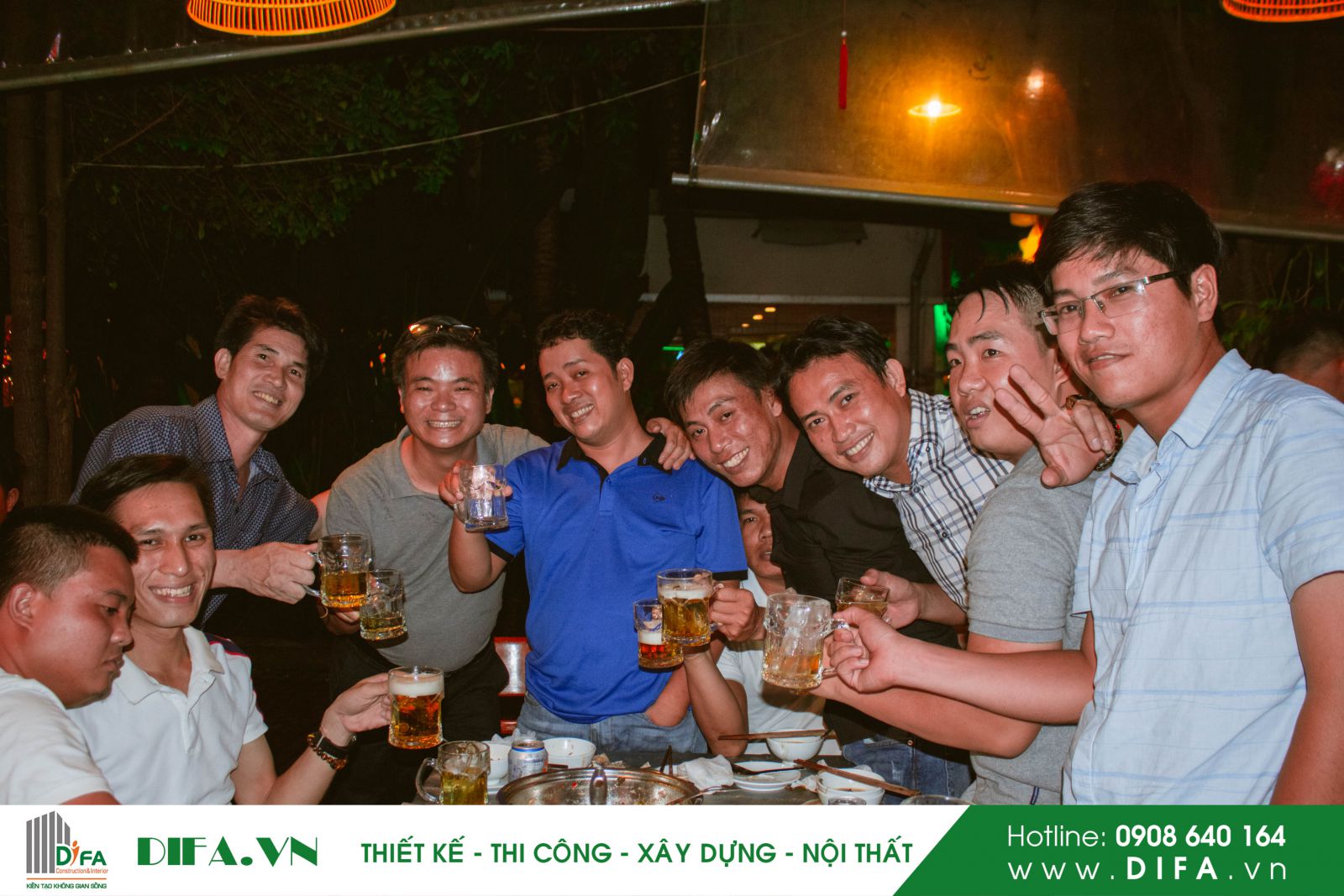 DIFA YEAR END PARTY 2019 | Diệp Gia