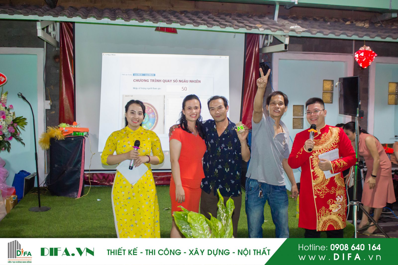 DIFA YEAR END PARTY 2019 | Diệp Gia