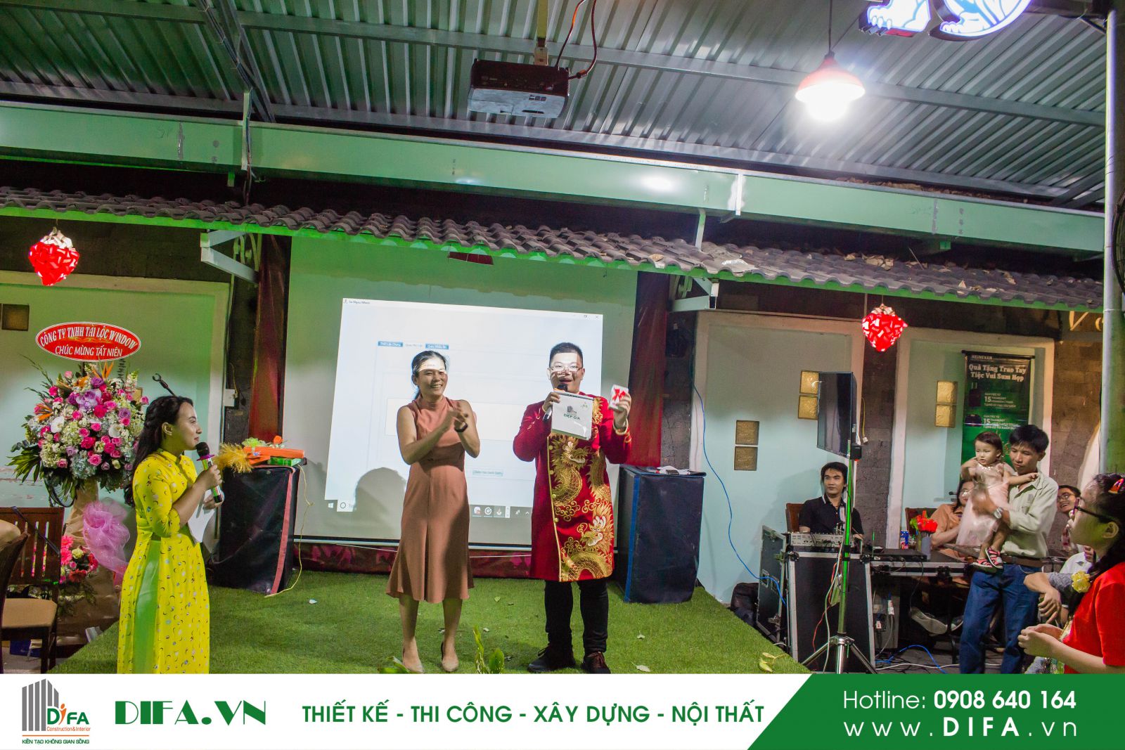 DIFA YEAR END PARTY 2019 | Diệp Gia
