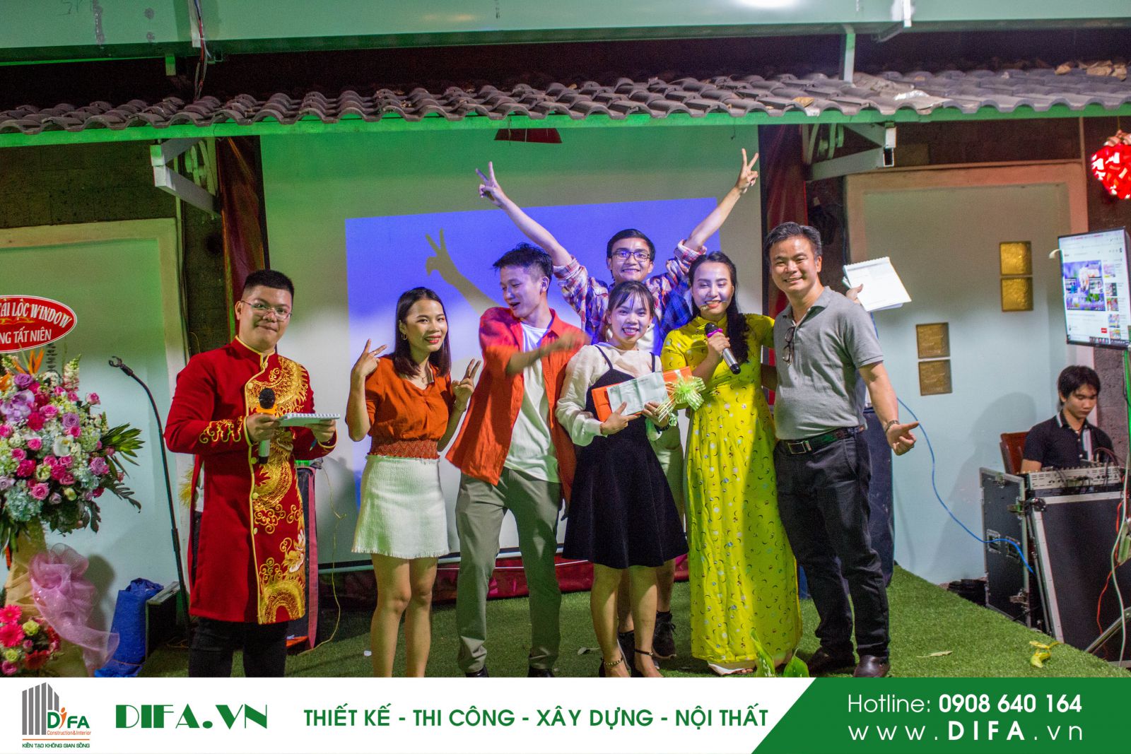 DIFA YEAR END PARTY 2019 | Diệp Gia