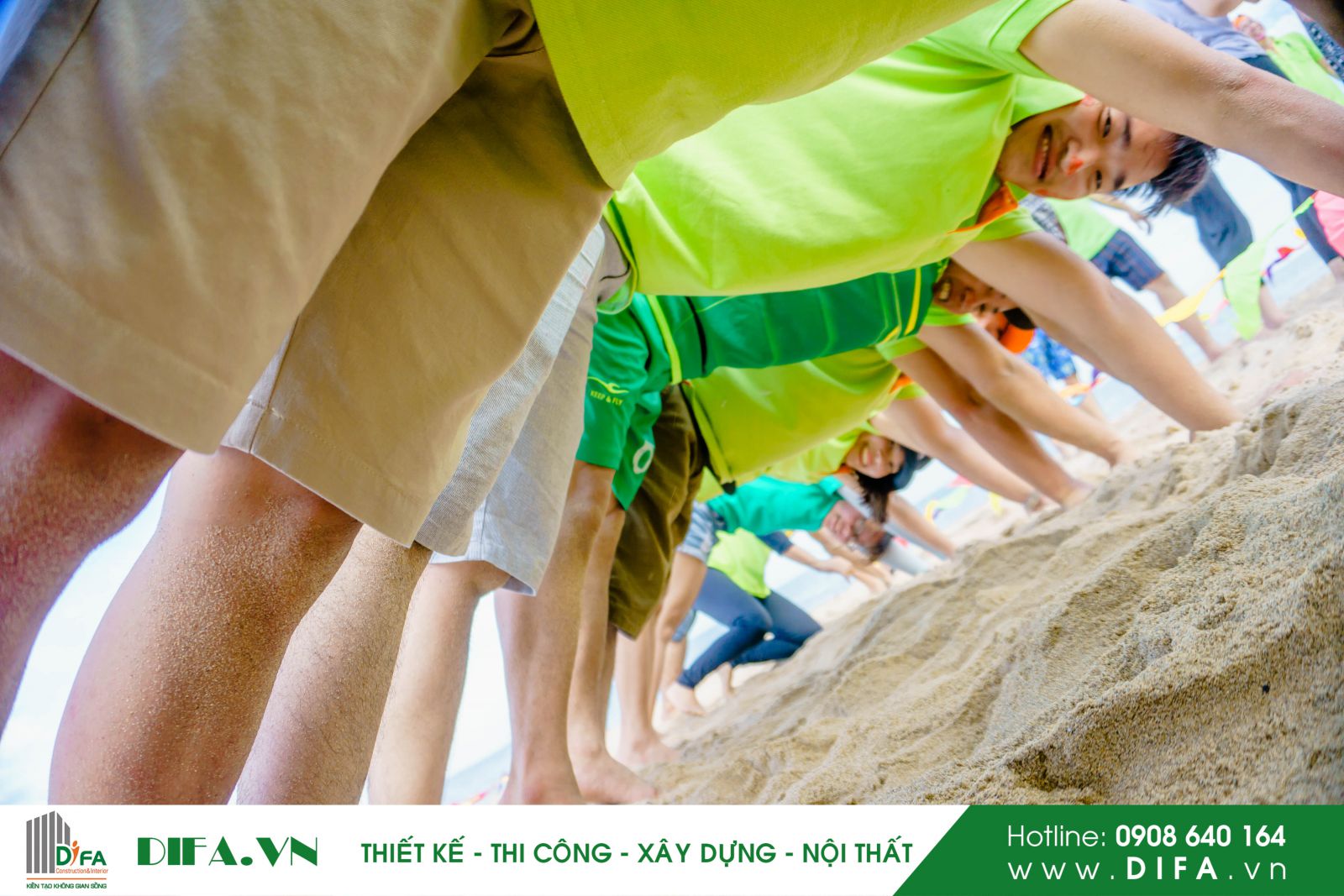 Teambuilding Diệp Gia Vĩnh Hy - Ninh Chữ