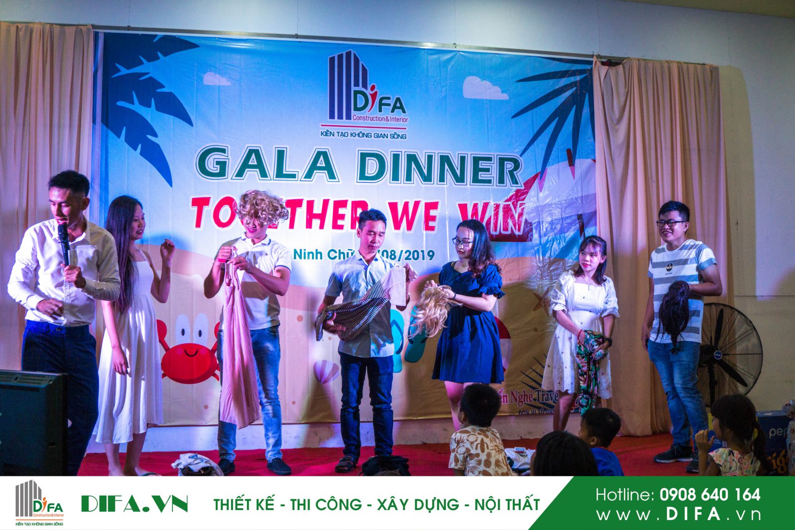 Teambuilding Diệp Gia Vĩnh Hy - Ninh Chữ 32