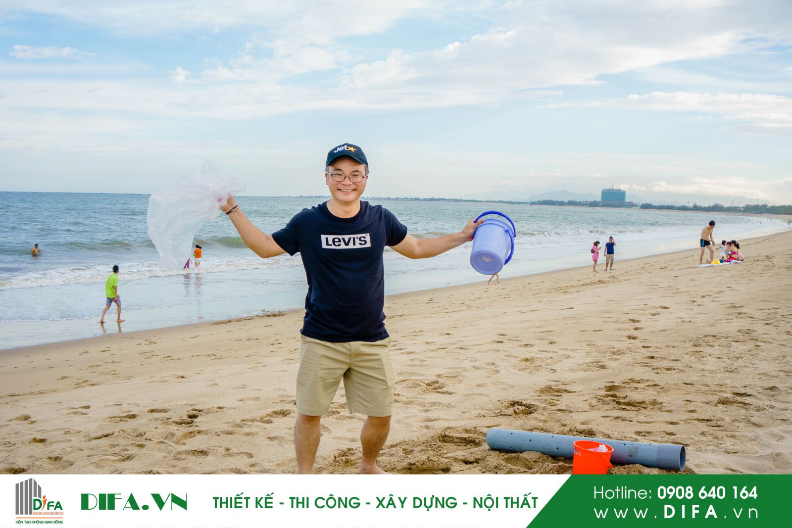 Teambuilding Diệp Gia Vĩnh Hy - Ninh Chữ