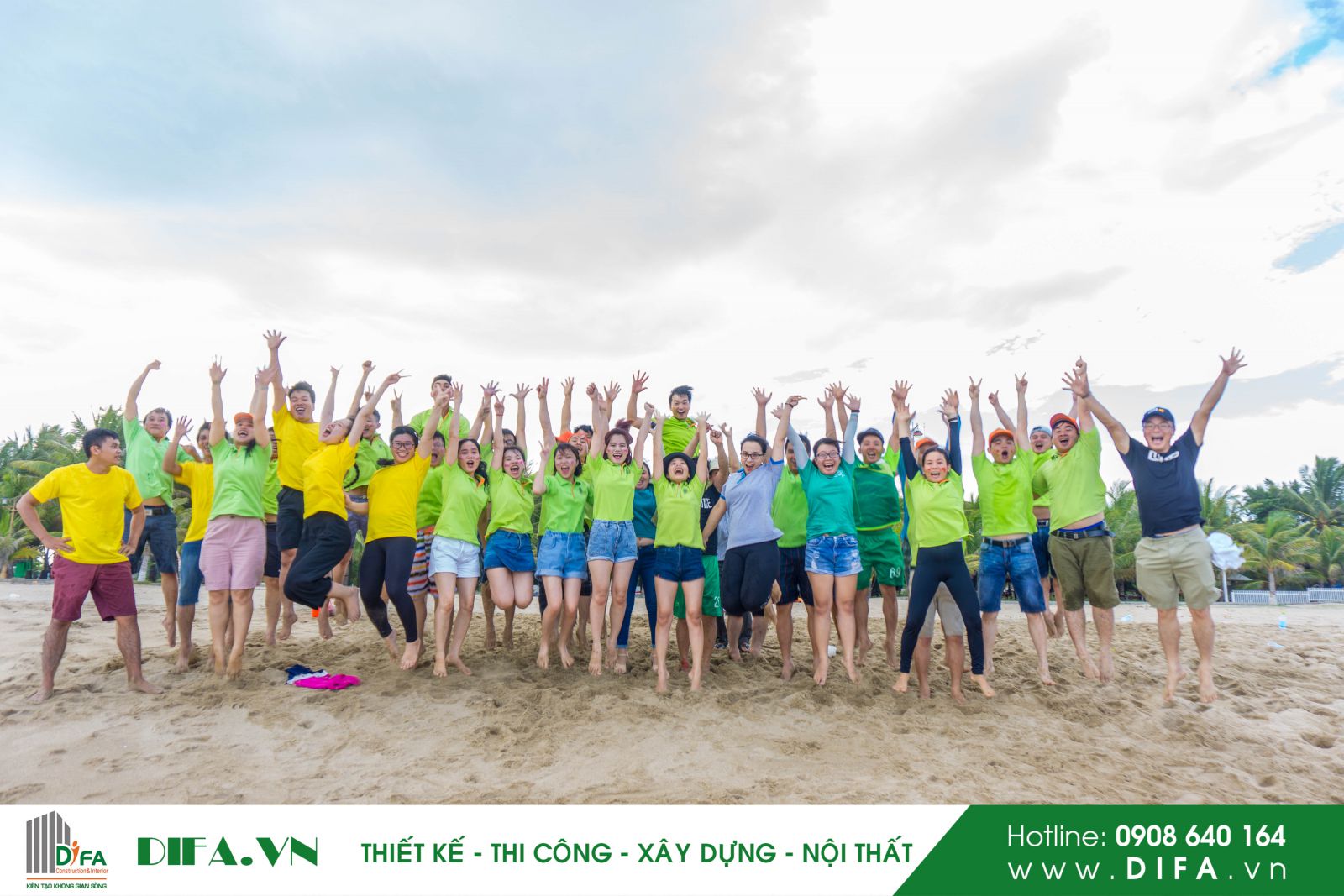 Teambuilding Diệp Gia Vĩnh Hy - Ninh Chữ 32