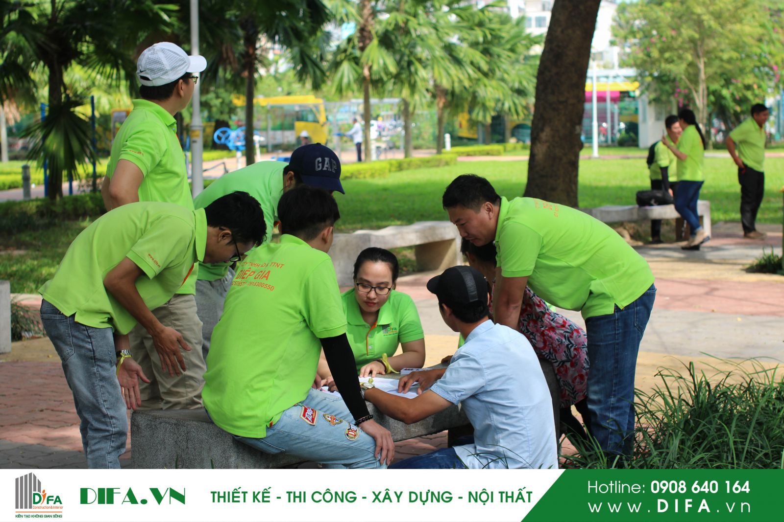 Teambuilding Hành Trình Khám Phá - Giao Tiếp | Diệp Gia