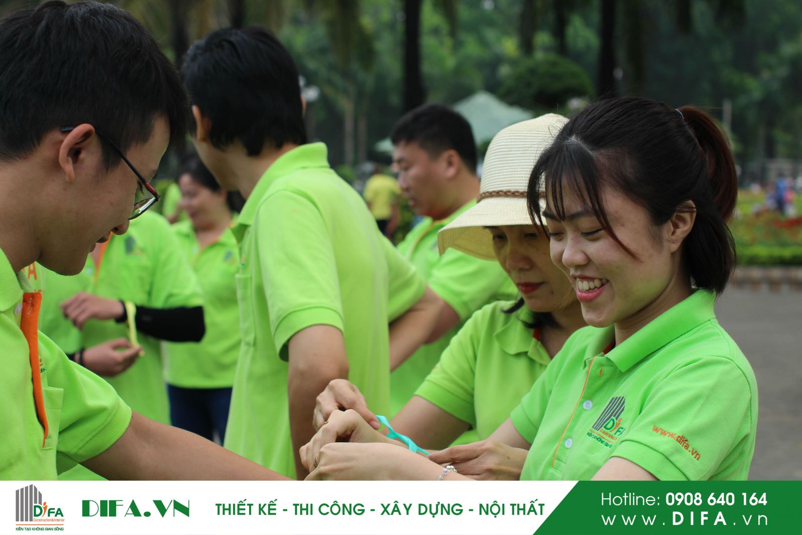 Teambuilding Hành Trình Khám Phá - Giao Tiếp | Diệp Gia