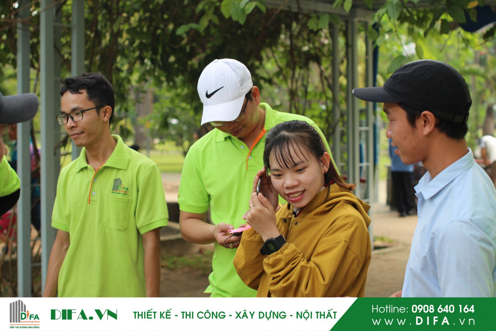 Teambuilding Hành Trình Khám Phá - Giao Tiếp | Diệp Gia