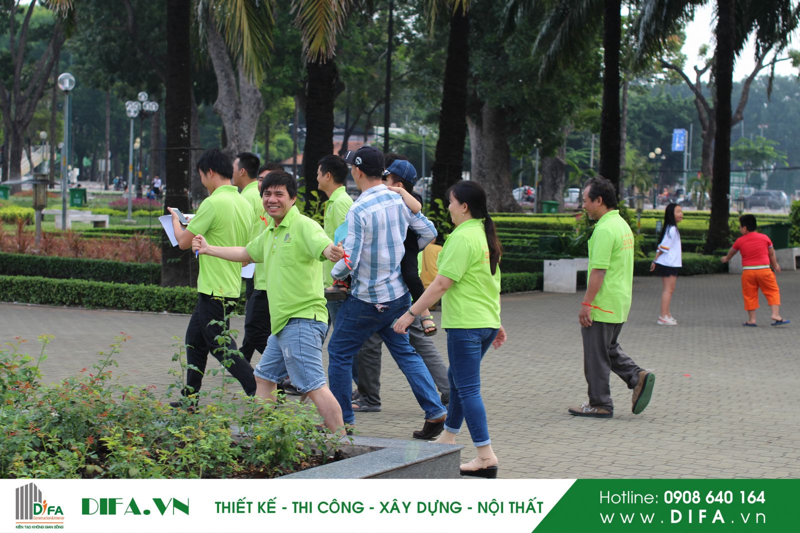 Teambuilding Hành Trình Khám Phá - Giao Tiếp | Diệp Gia