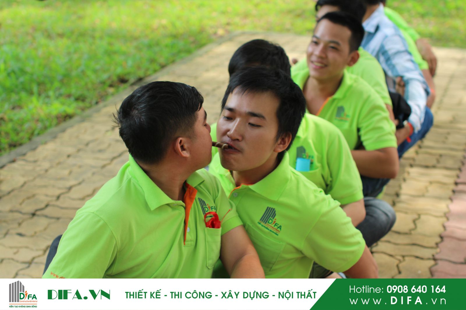 Teambuilding Hành Trình Khám Phá - Giao Tiếp | Diệp Gia