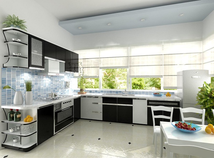 Không gian đẹp - Hóa giải phong thủy phòng ngủ nằm phía trên bếp | Diệp Gia