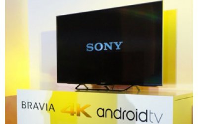 Android TV 4K của Sony có giá từ 20 triệu đồng